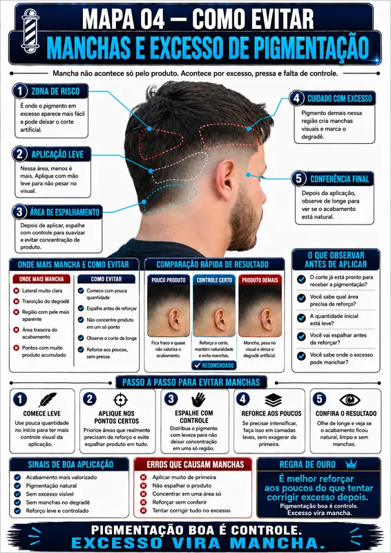 Mapa visual do carrossel superior 4